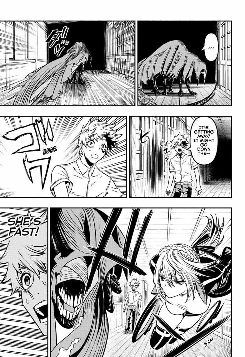 Read Nue no Onmyouji Manga Online