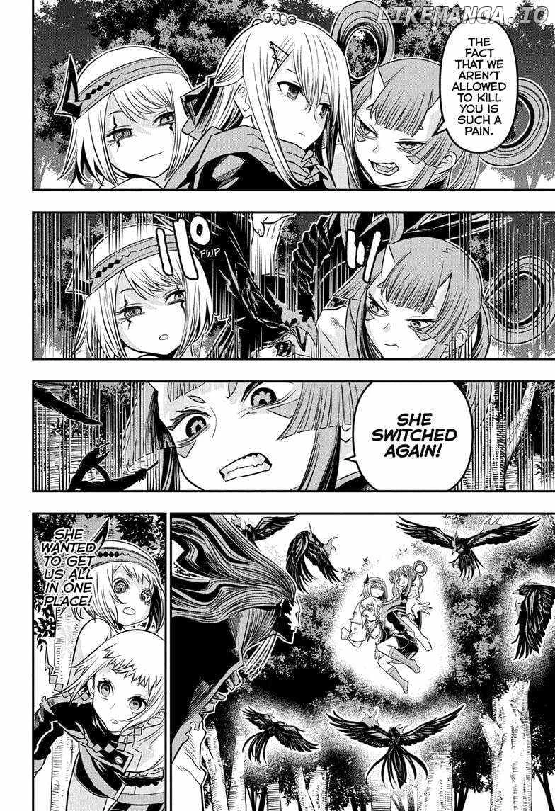 Read Nue no Onmyouji Manga Online