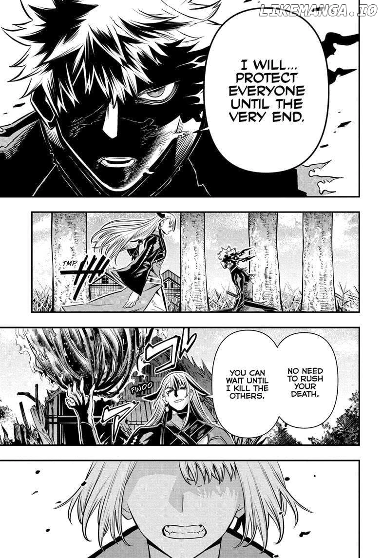 Read Nue no Onmyouji Manga Online