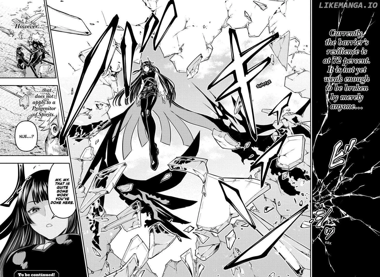 Read Nue no Onmyouji Manga Online