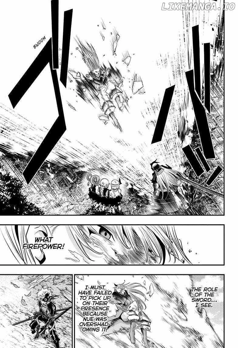 Read Nue no Onmyouji Manga Online