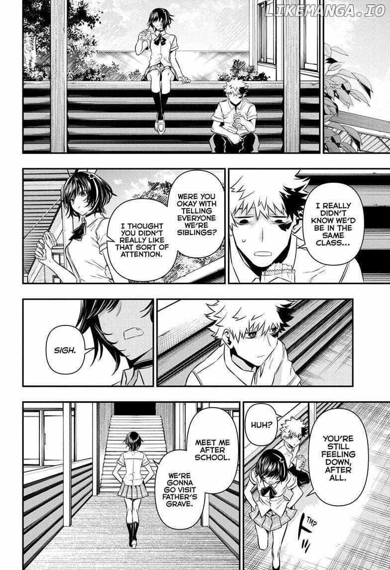 Read Nue no Onmyouji Manga Online