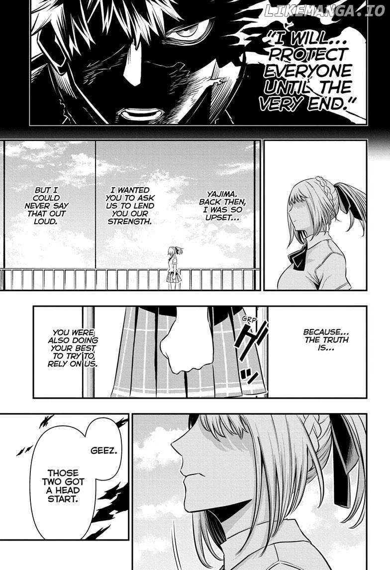 Read Nue no Onmyouji Manga Online