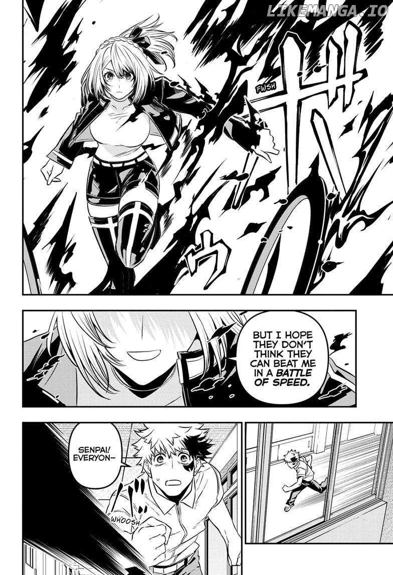 Read Nue no Onmyouji Manga Online