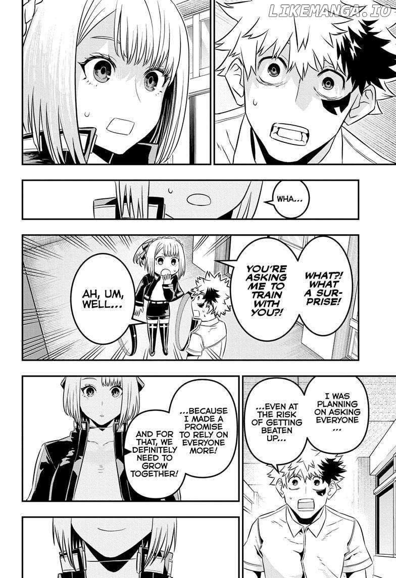 Read Nue no Onmyouji Manga Online