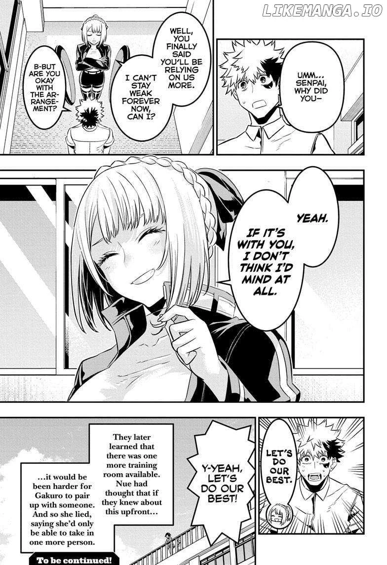 Read Nue no Onmyouji Manga Online
