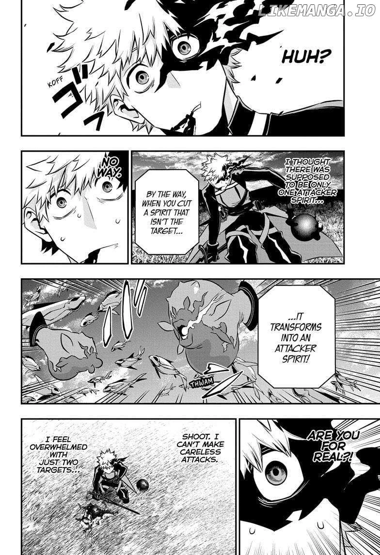 Read Nue no Onmyouji Manga Online