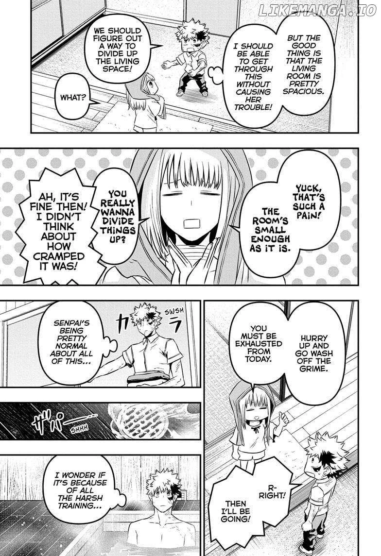 Read Nue no Onmyouji Manga Online