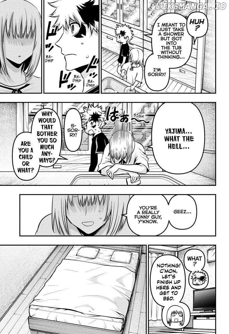 Read Nue no Onmyouji Manga Online
