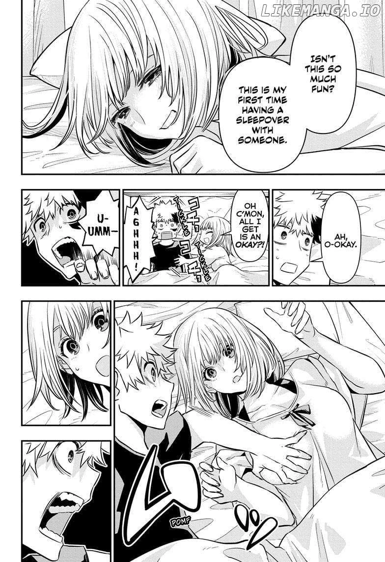 Read Nue no Onmyouji Manga Online