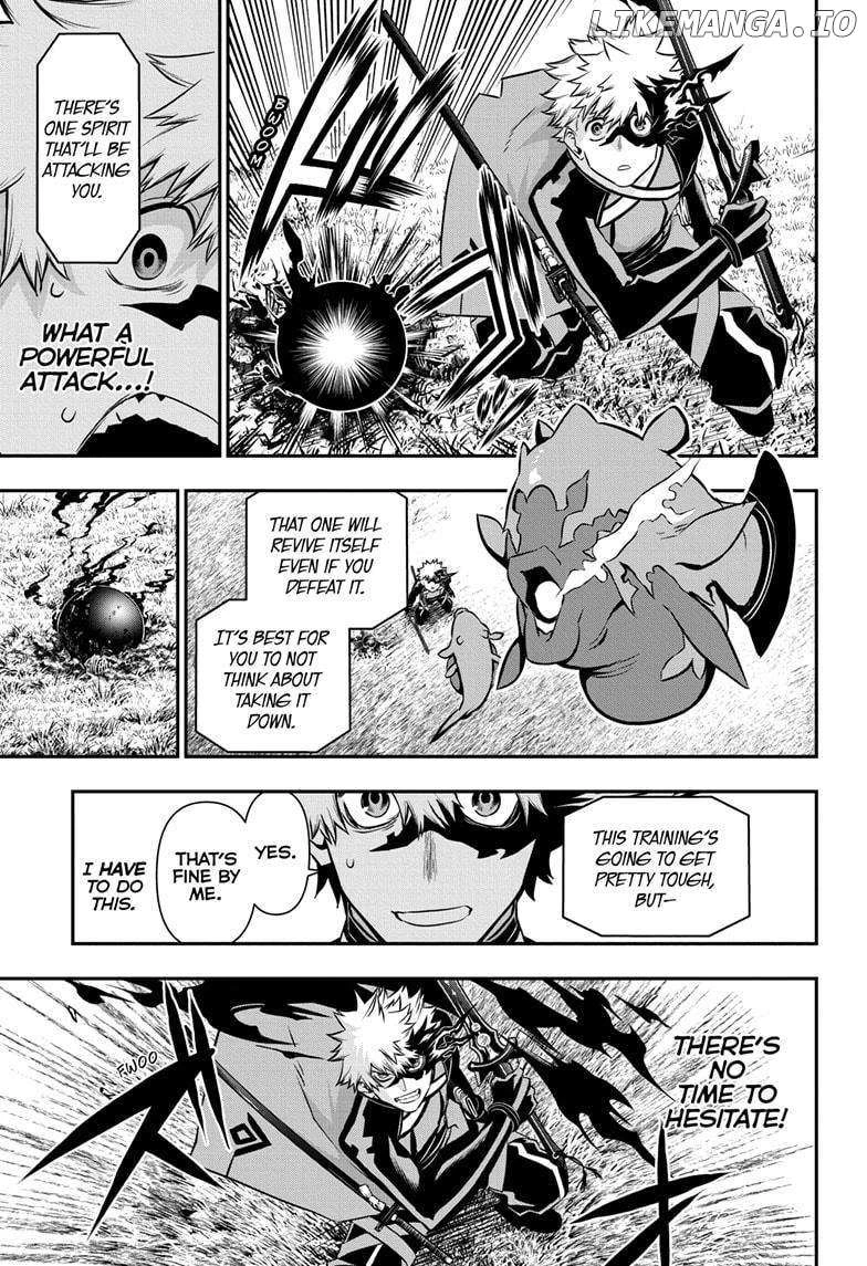 Read Nue no Onmyouji Manga Online