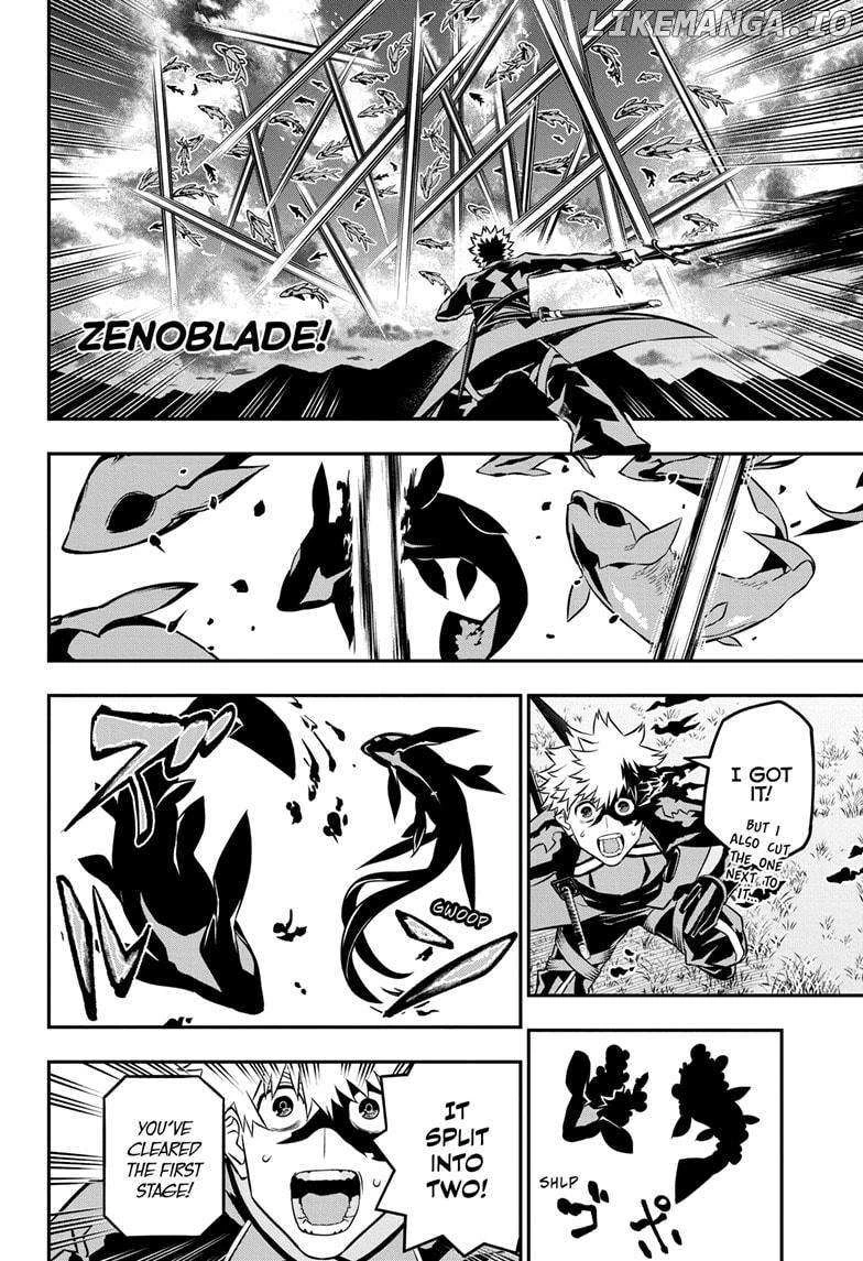 Read Nue no Onmyouji Manga Online