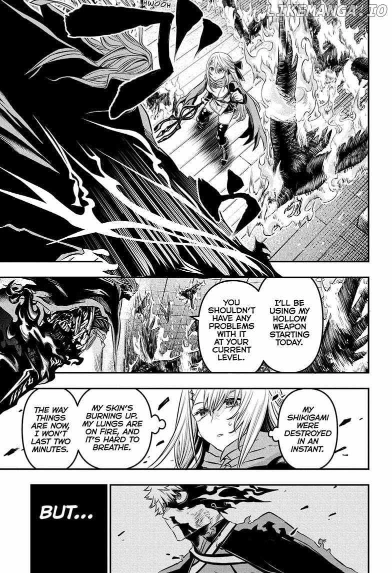 Read Nue no Onmyouji Manga Online