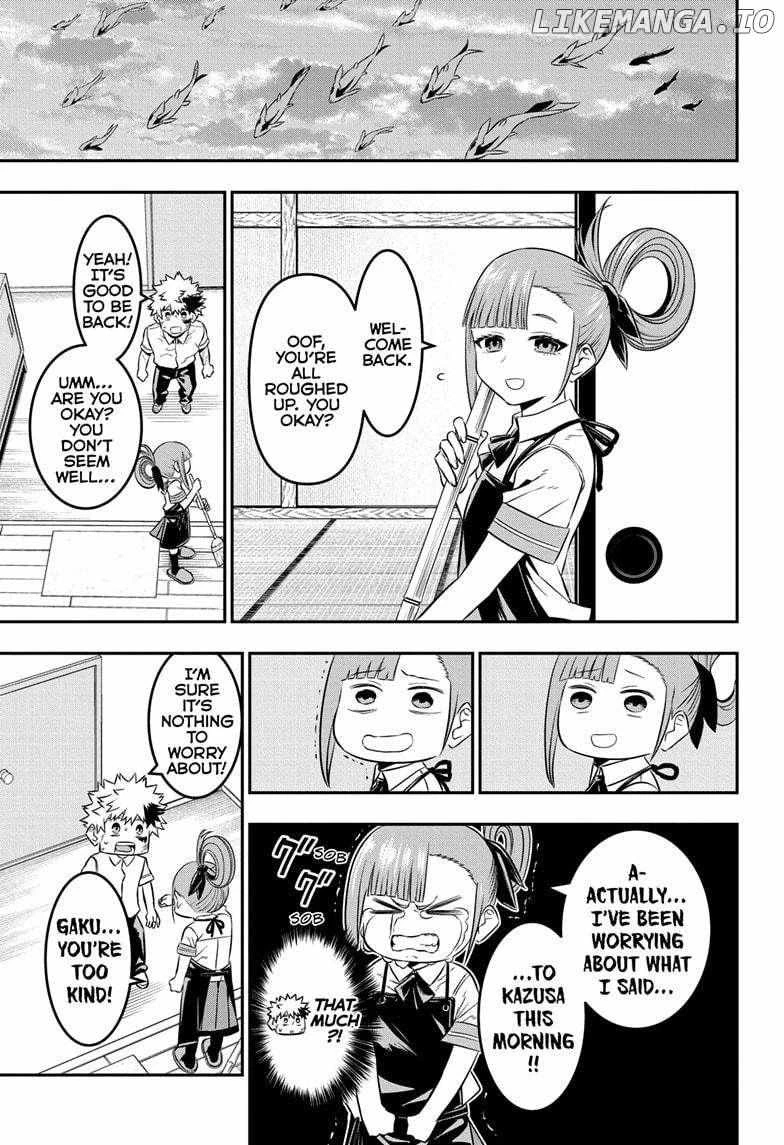 Read Nue no Onmyouji Manga Online