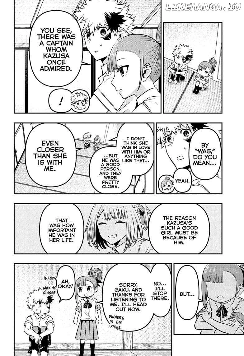 Read Nue no Onmyouji Manga Online