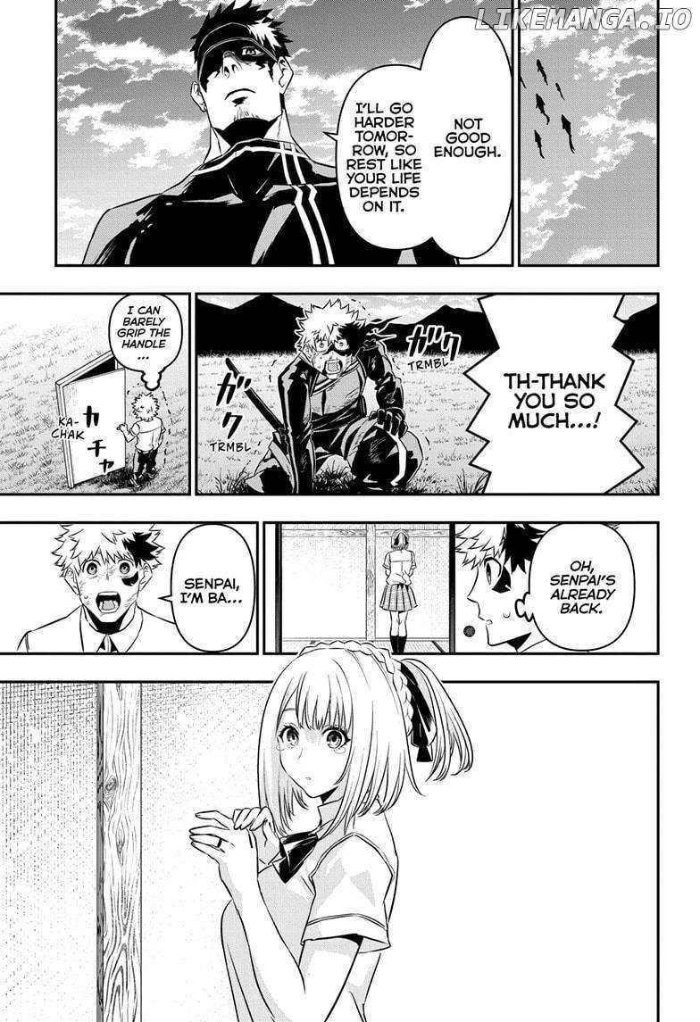 Read Nue no Onmyouji Manga Online