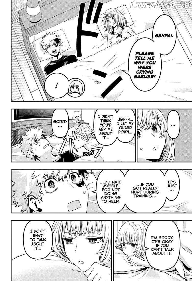 Read Nue no Onmyouji Manga Online