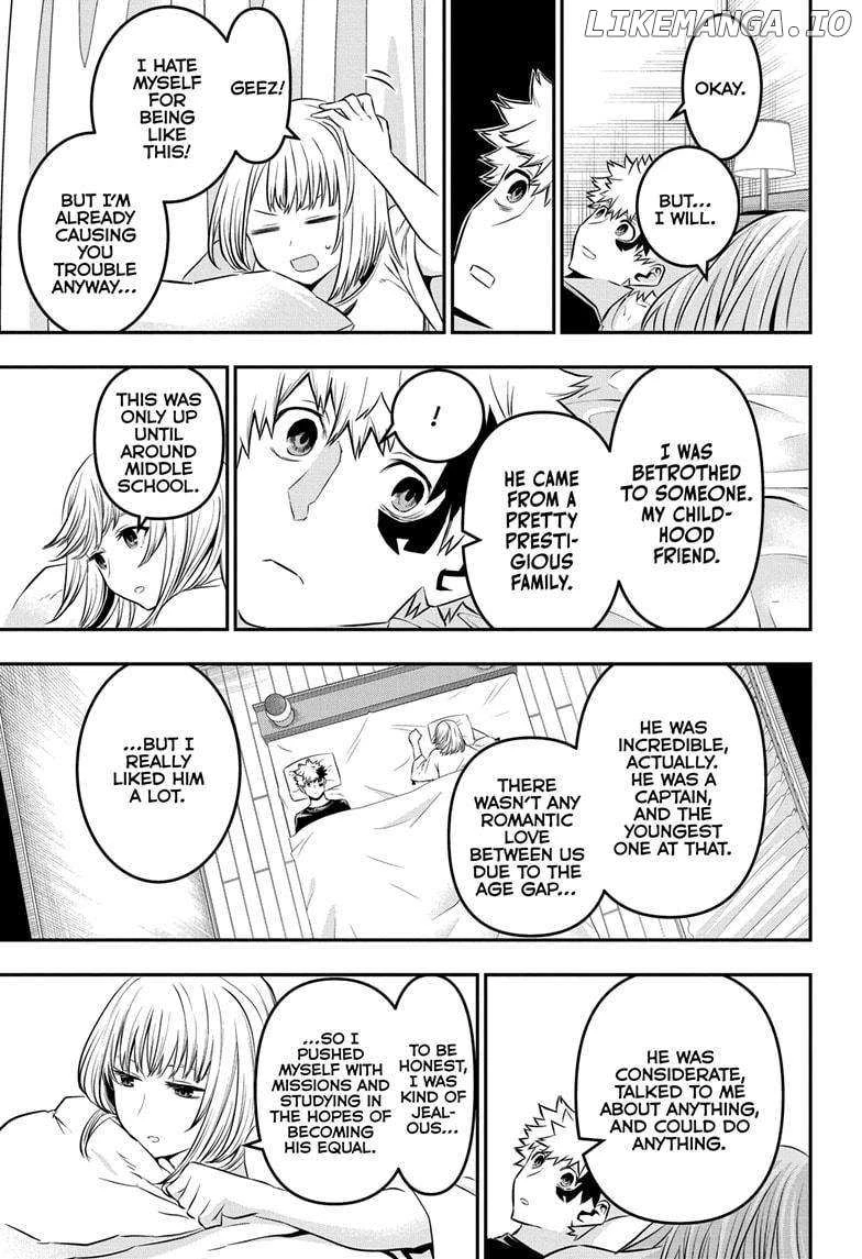 Read Nue no Onmyouji Manga Online