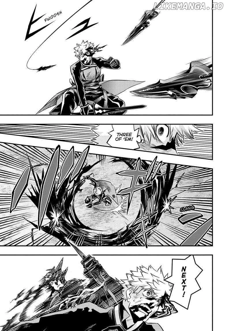 Read Nue no Onmyouji Manga Online