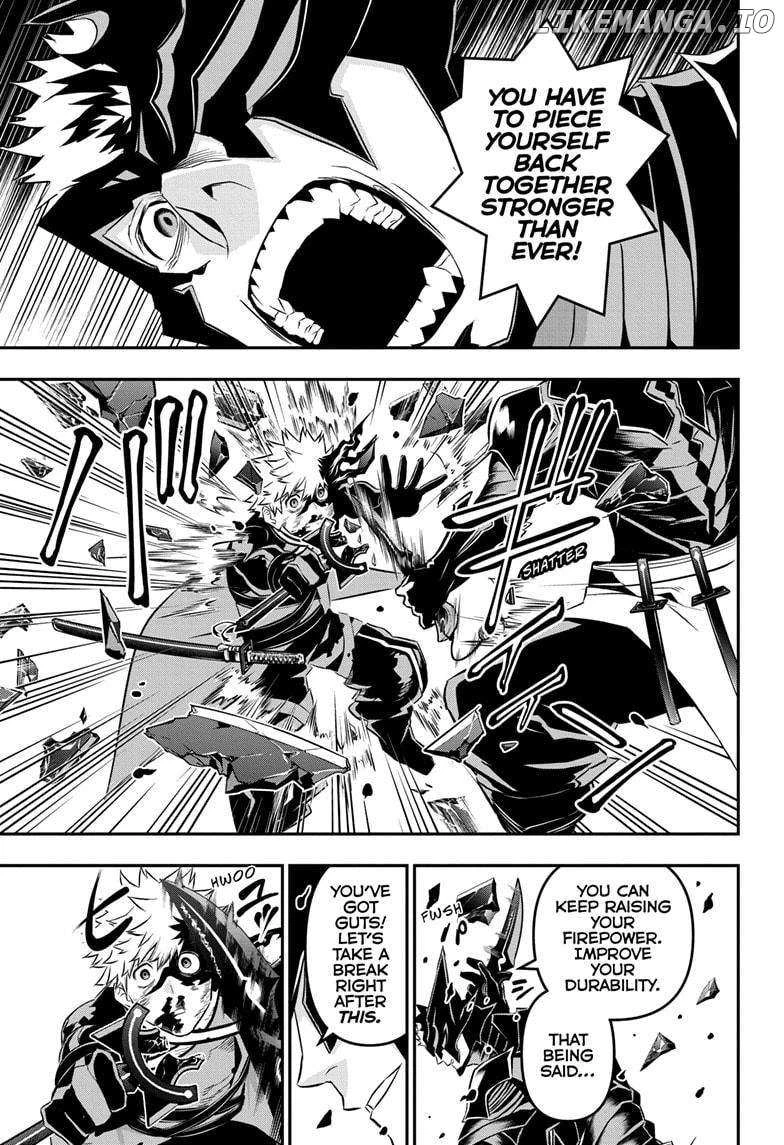 Read Nue no Onmyouji Manga Online