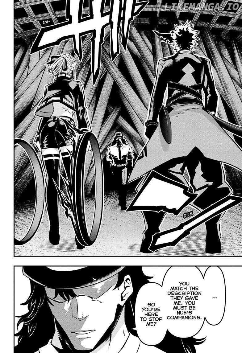 Read Nue no Onmyouji Manga Online