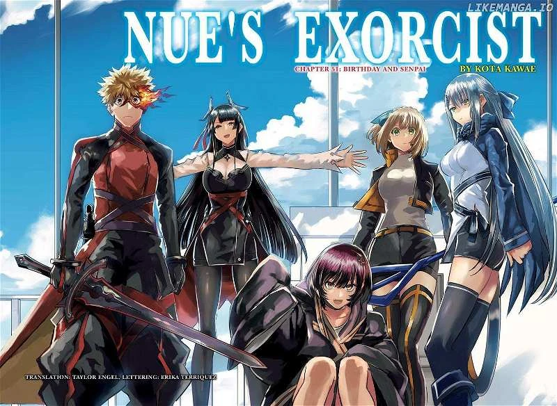 Read Nue no Onmyouji Manga Online