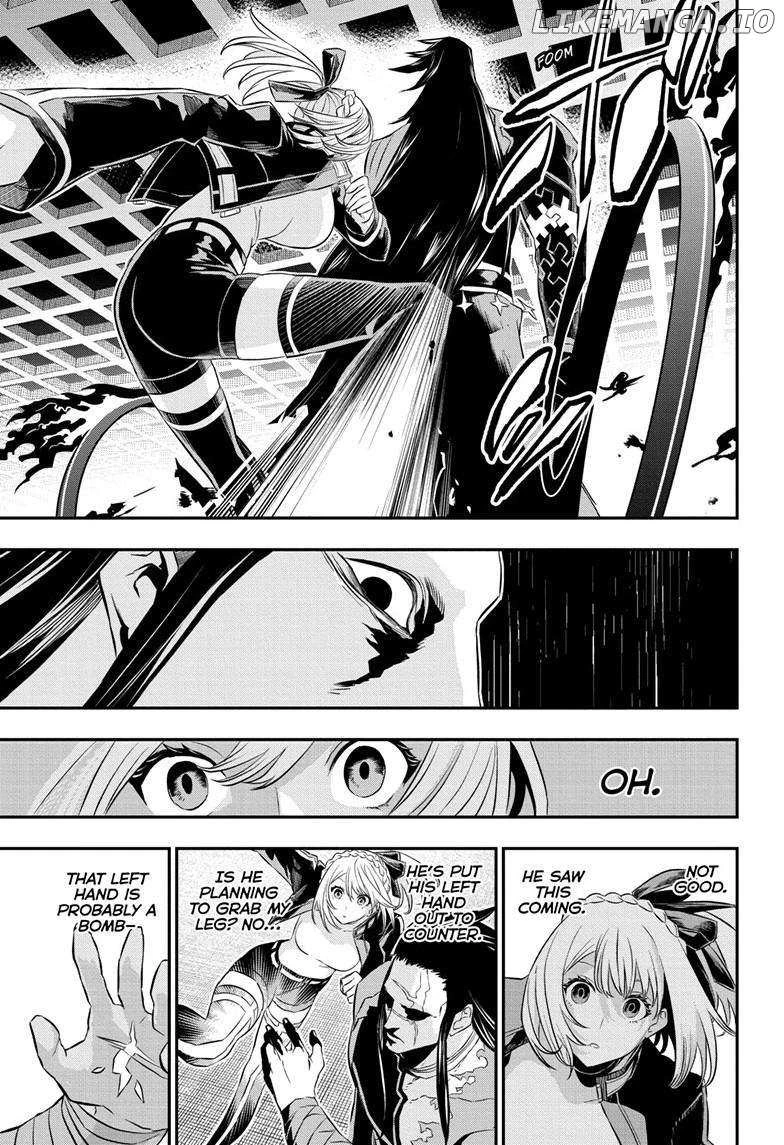 Read Nue no Onmyouji Manga Online