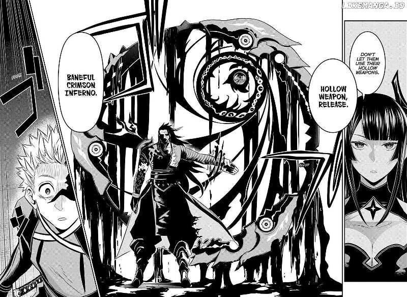 Read Nue no Onmyouji Manga Online