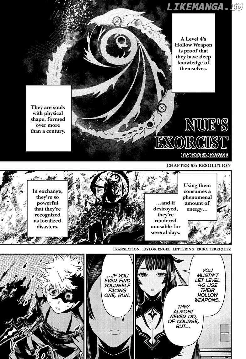 Read Nue no Onmyouji Manga Online