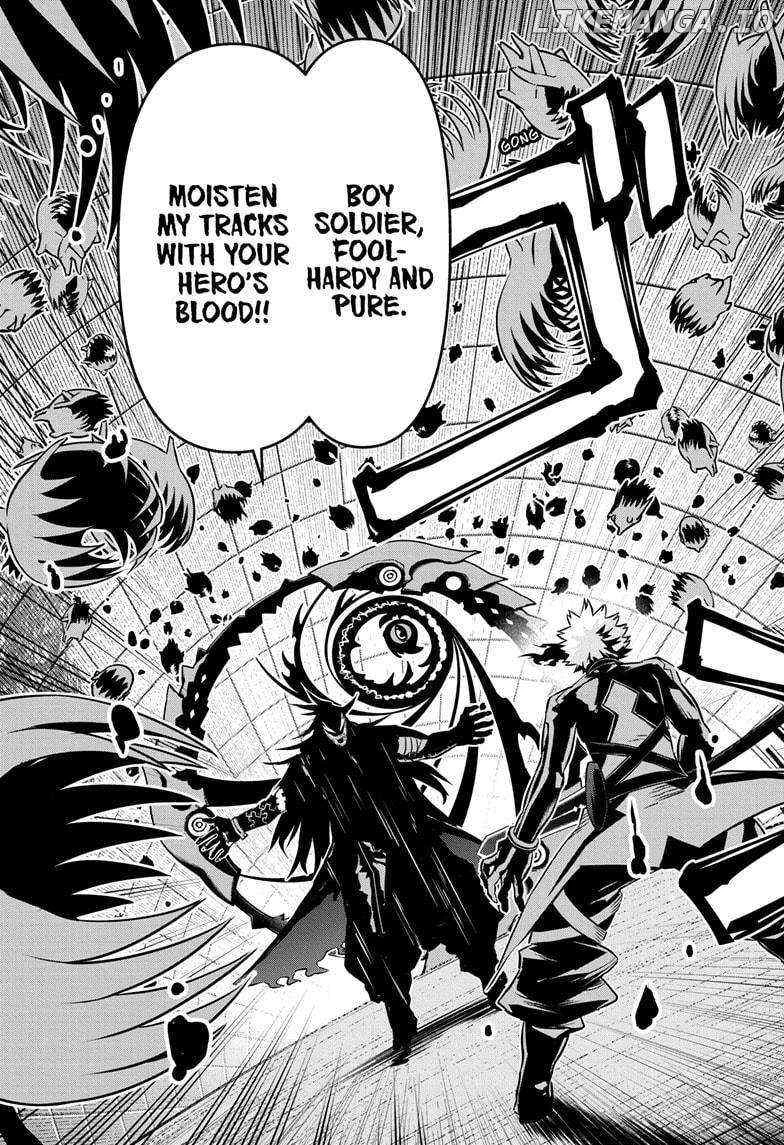 Read Nue no Onmyouji Manga Online