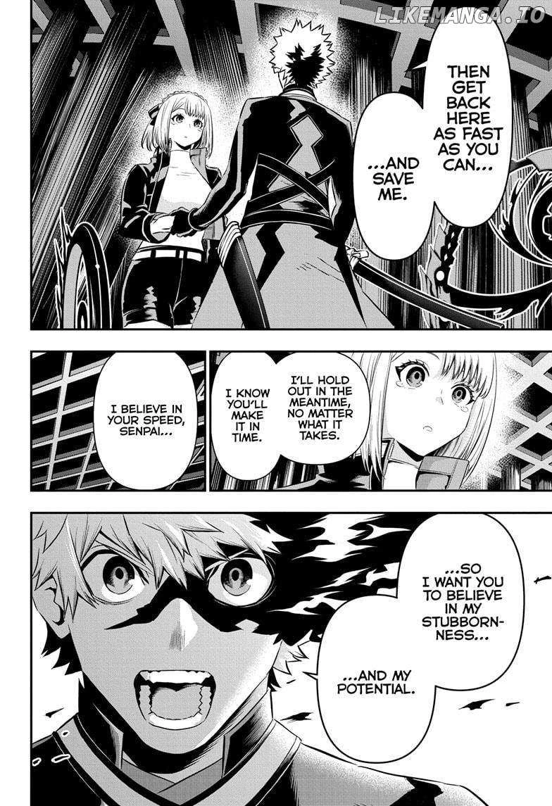 Read Nue no Onmyouji Manga Online