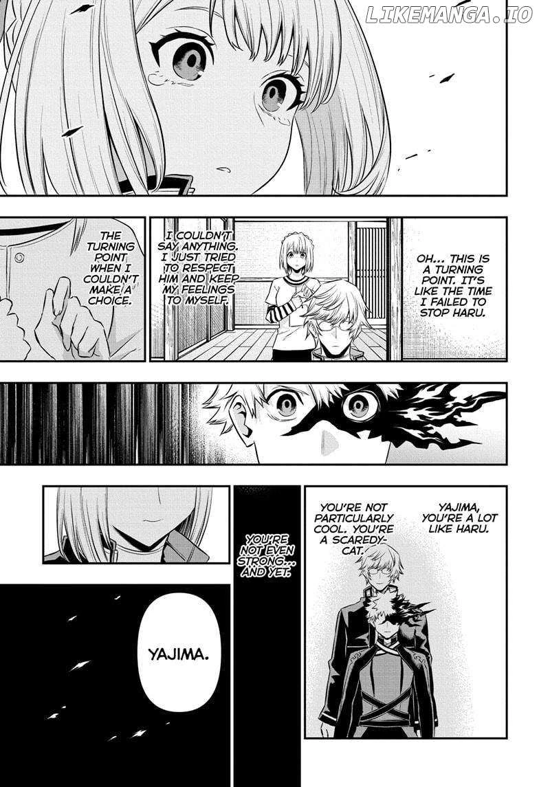 Read Nue no Onmyouji Manga Online