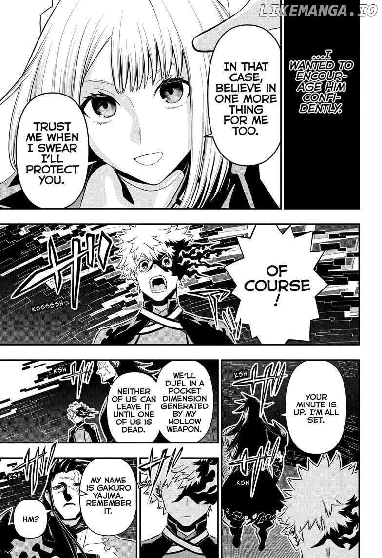 Read Nue no Onmyouji Manga Online