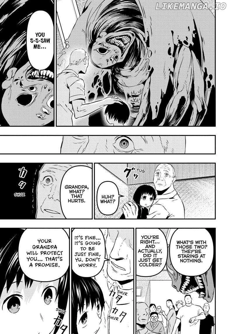 Read Nue no Onmyouji Manga Online