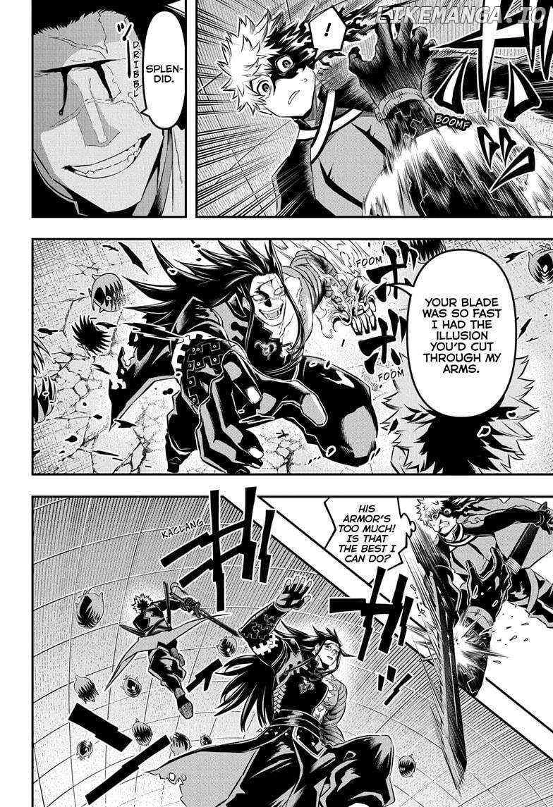 Read Nue no Onmyouji Manga Online