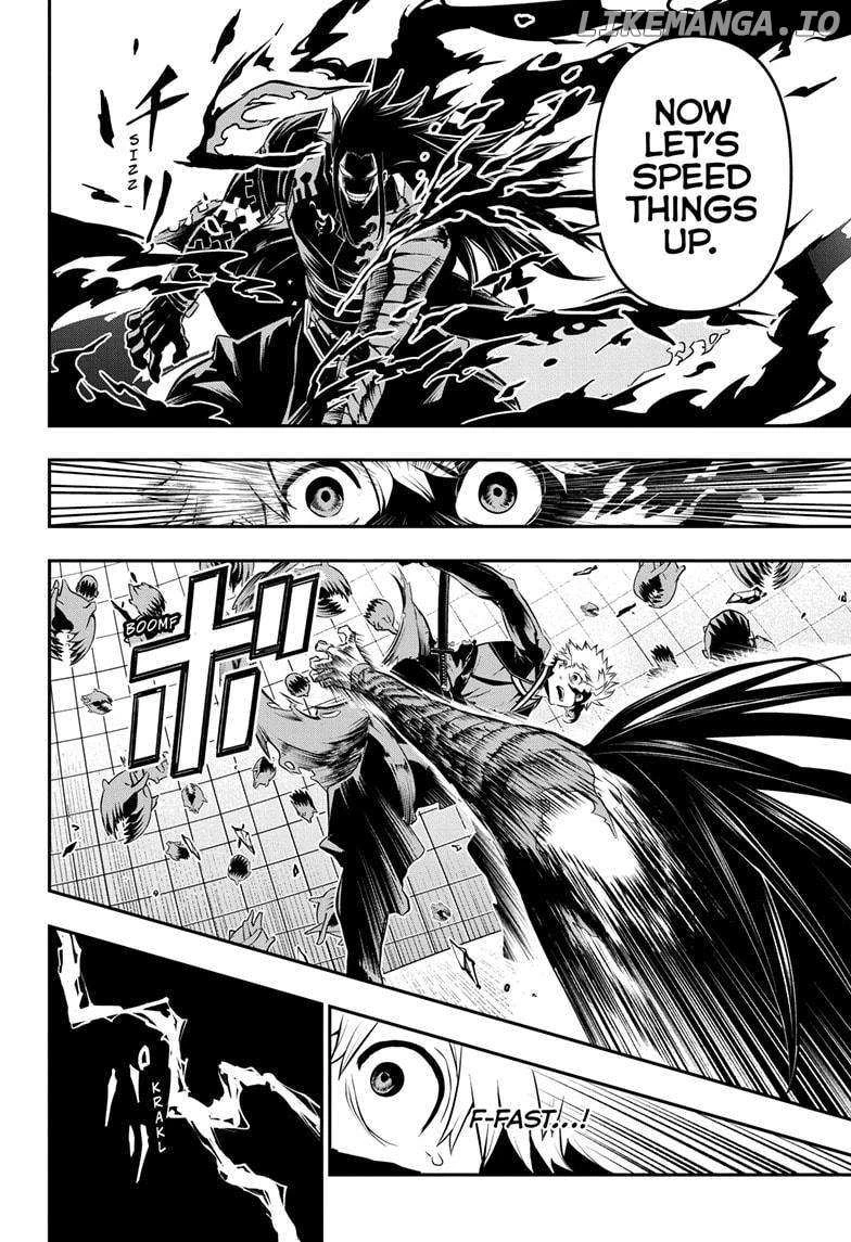 Read Nue no Onmyouji Manga Online