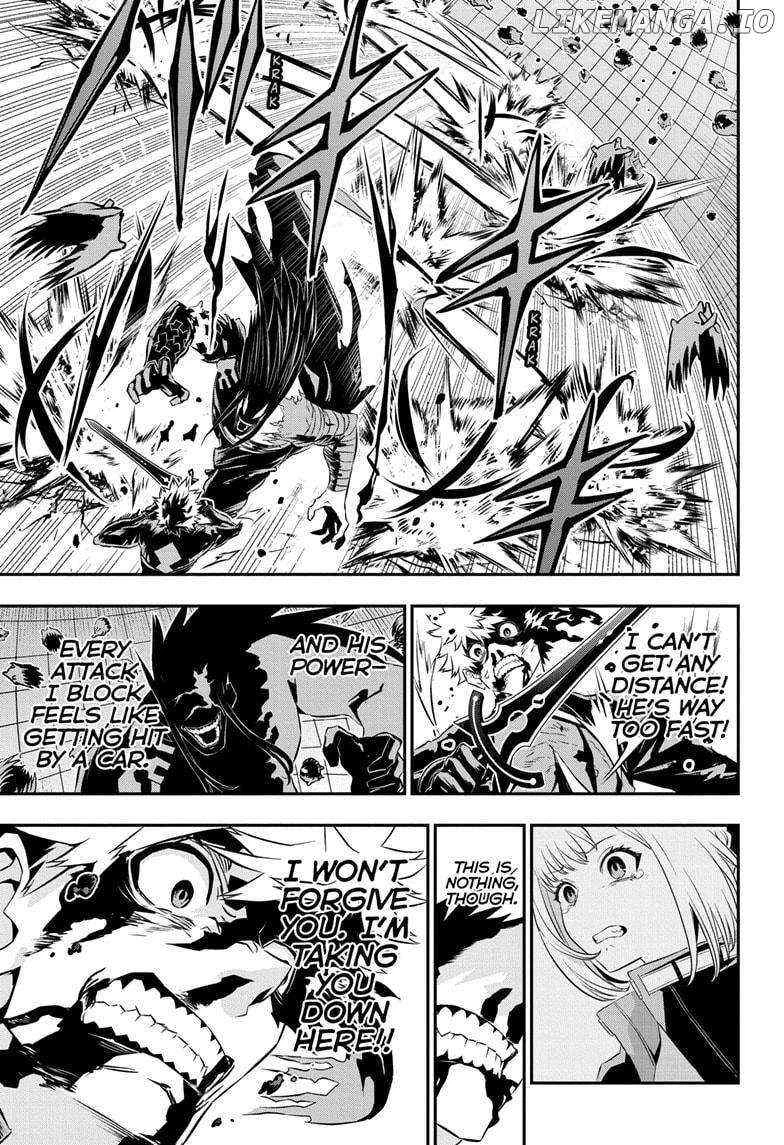 Read Nue no Onmyouji Manga Online