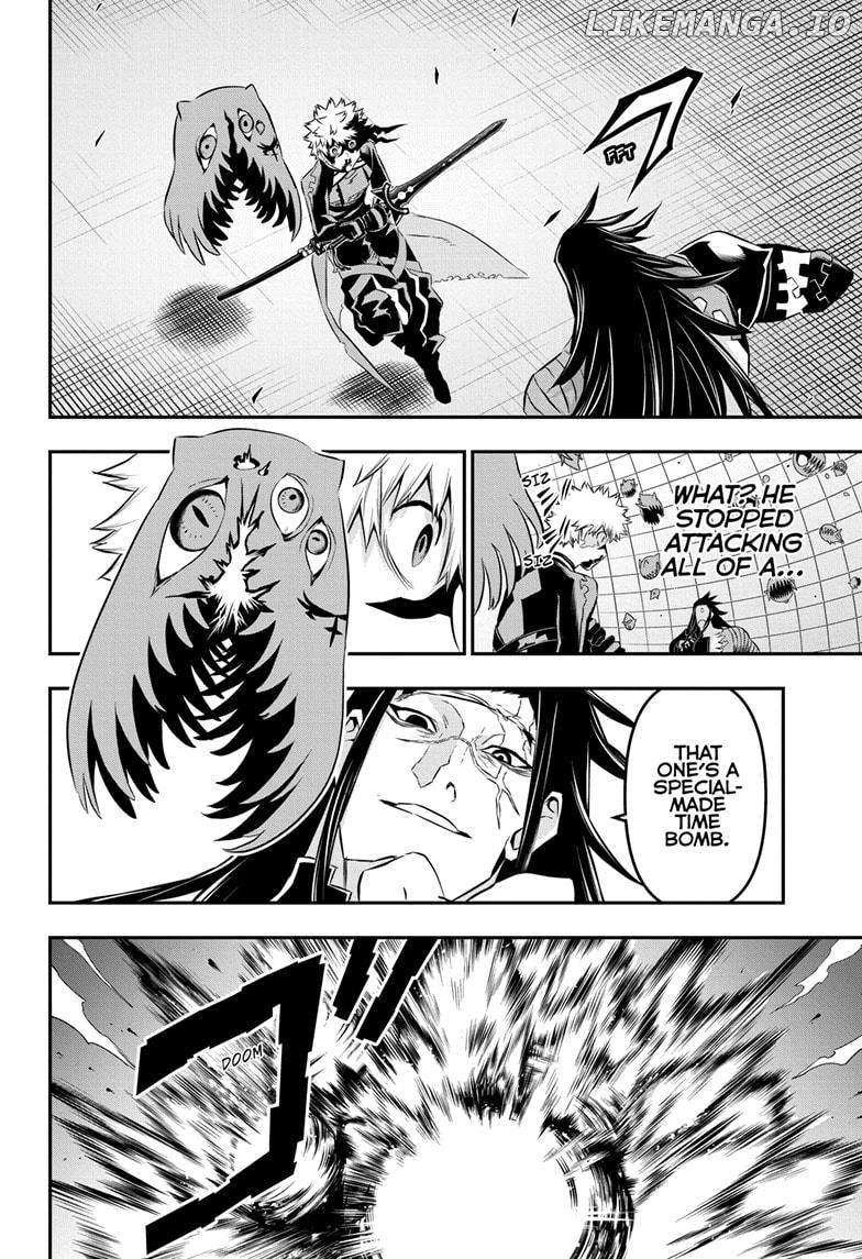 Read Nue no Onmyouji Manga Online