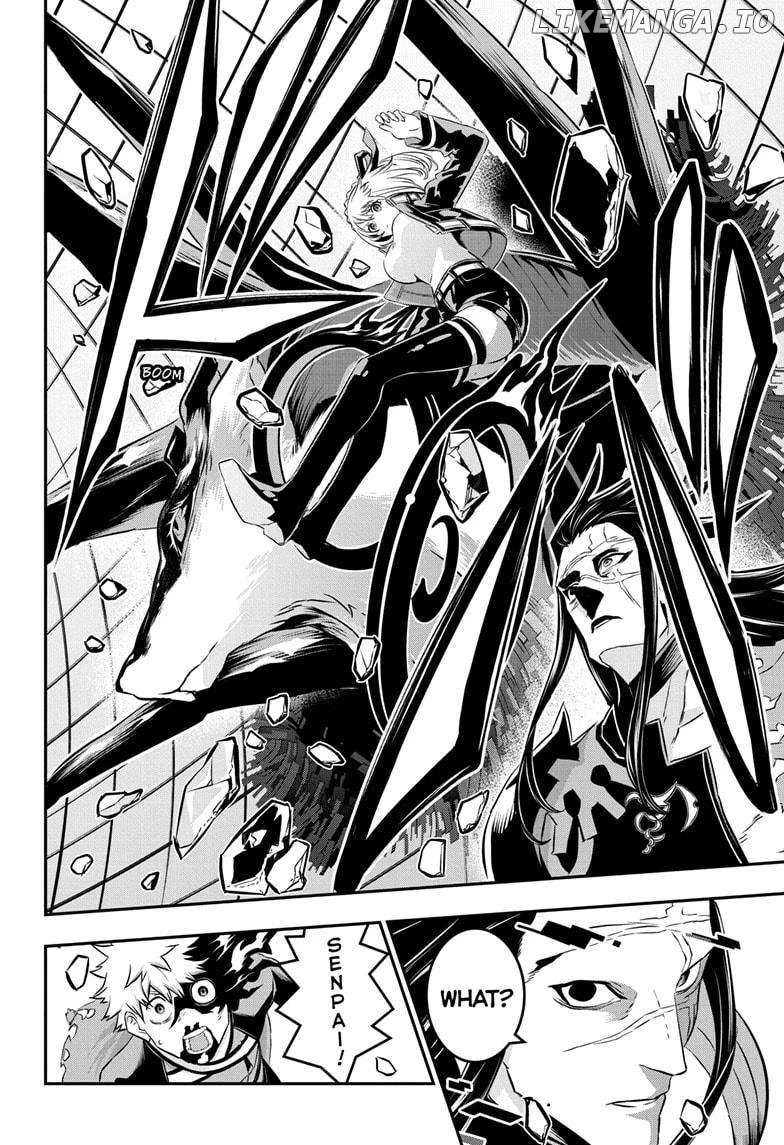 Read Nue no Onmyouji Manga Online
