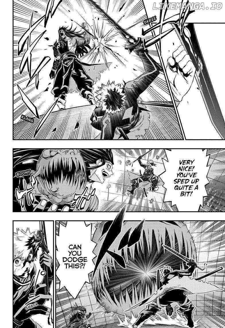 Read Nue no Onmyouji Manga Online
