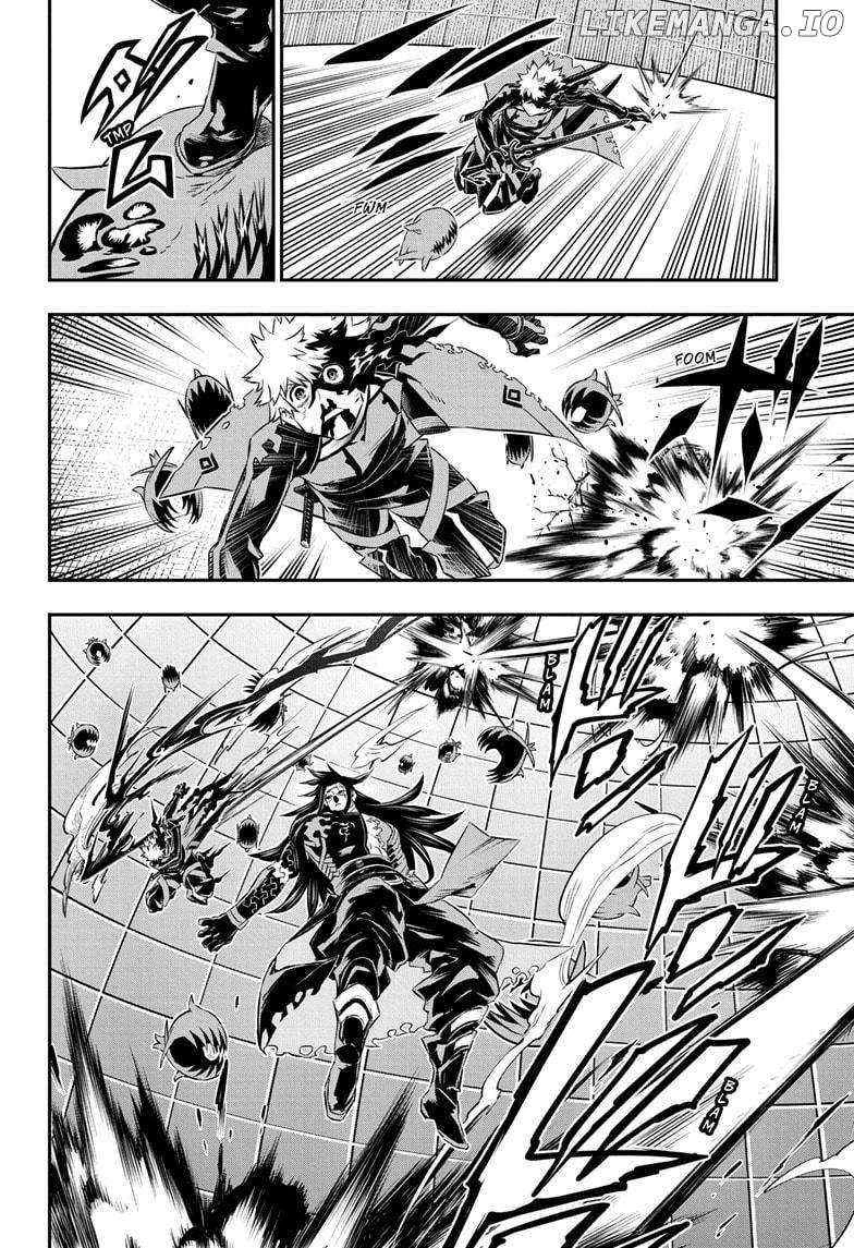 Read Nue no Onmyouji Manga Online