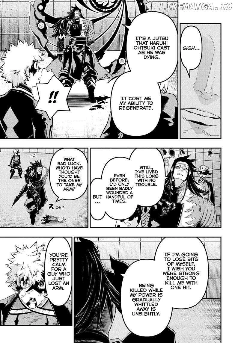 Read Nue no Onmyouji Manga Online