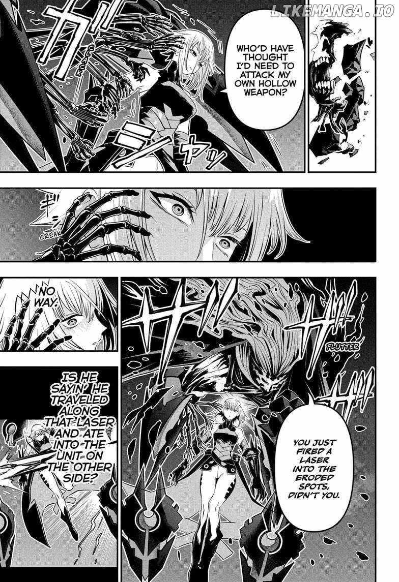 Read Nue no Onmyouji Manga Online