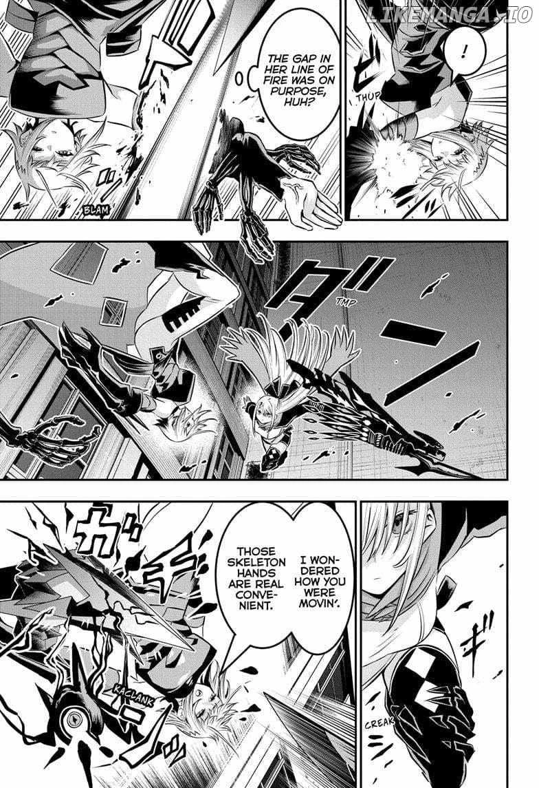 Read Nue no Onmyouji Manga Online