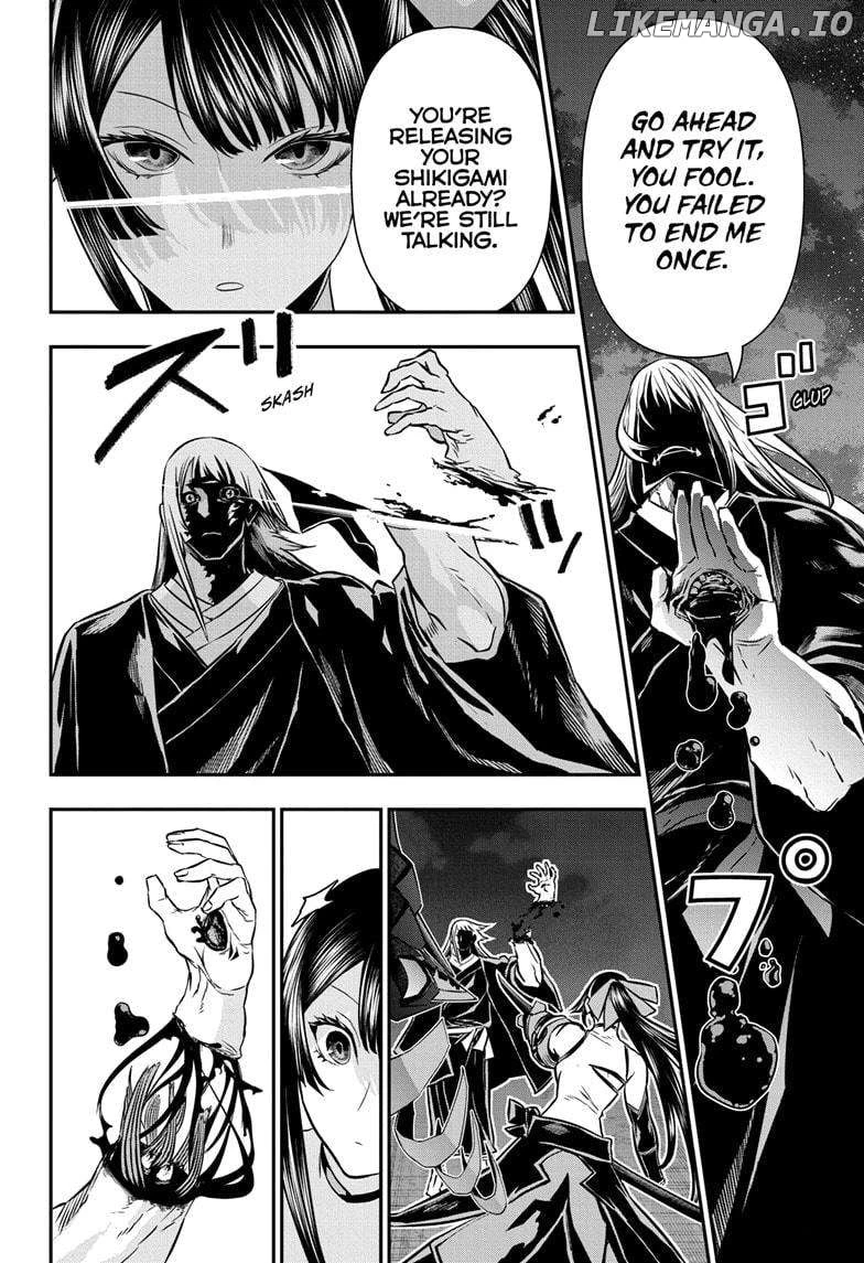 Read Nue no Onmyouji Manga Online