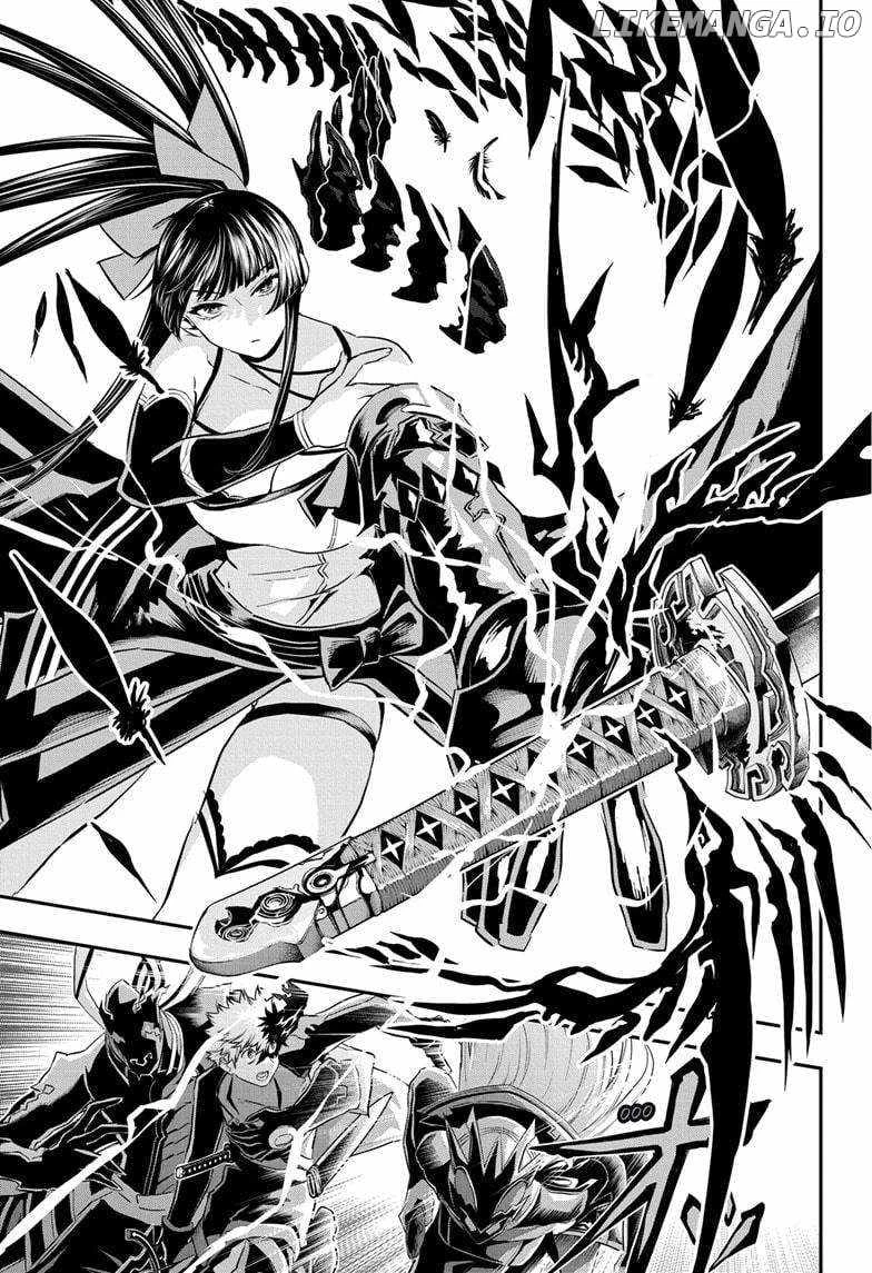 Read Nue no Onmyouji Manga Online