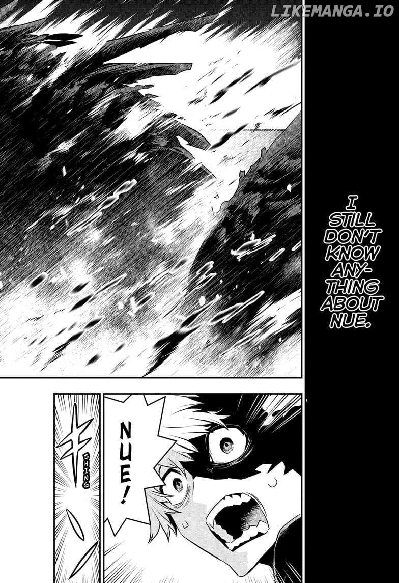 Read Nue no Onmyouji Manga Online