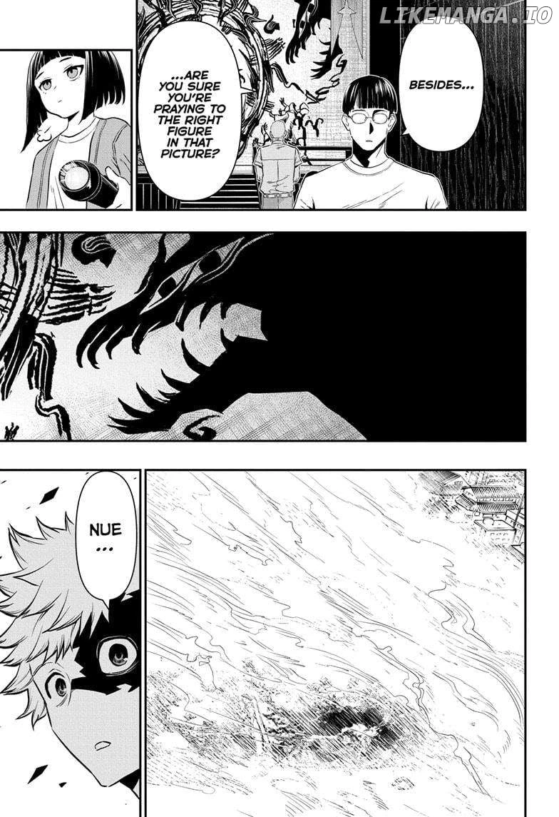 Read Nue no Onmyouji Manga Online