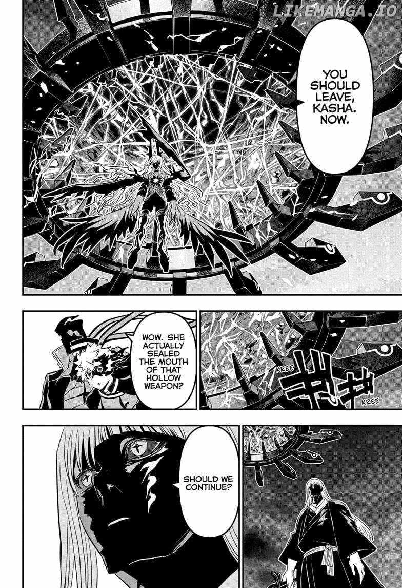 Read Nue no Onmyouji Manga Online