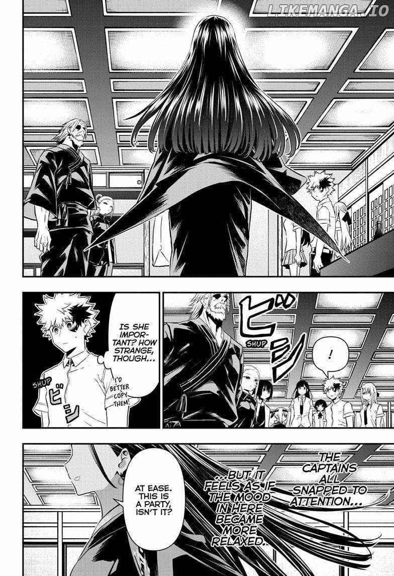Read Nue no Onmyouji Manga Online